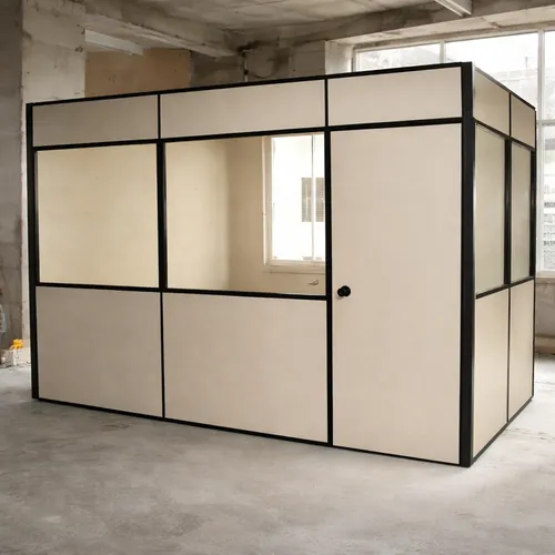 Divisórias e drywall
